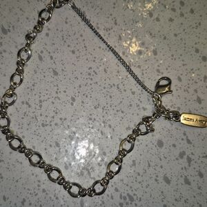 James Avery Silver Chain Bracelet